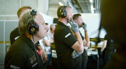 Formula 1- Drive to Survive S02E02 Al límite